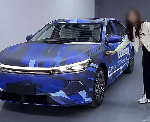 Geely Galaxy PHEV sedan terdedah di China – model mesra bajet, akan masuk Malaysia sebagai Proton?