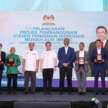 Stesen Pengisian Hidrogen Mudah Alih pertama di Semenanjung M’sia dilancarkan – terletak di Putrajaya