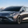 Hycan Z03 SUV, A06 sedan ditemui di Malaysia – EV versi pemanduan kiri, adakah akan masuk pasaran?