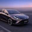 Hycan Z03 SUV, A06 sedan ditemui di Malaysia – EV versi pemanduan kiri, adakah akan masuk pasaran?