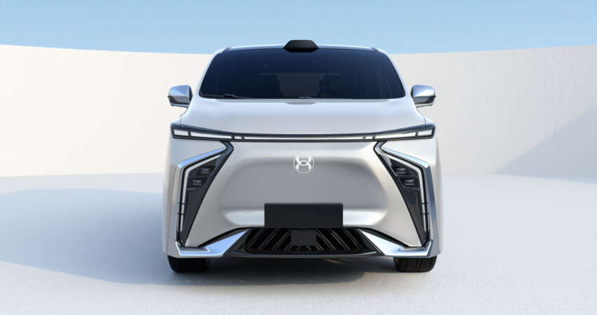 Hycan Z03 SUV, A06 sedan ditemui di Malaysia – EV versi pemanduan kiri, adakah akan masuk pasaran? 1920799