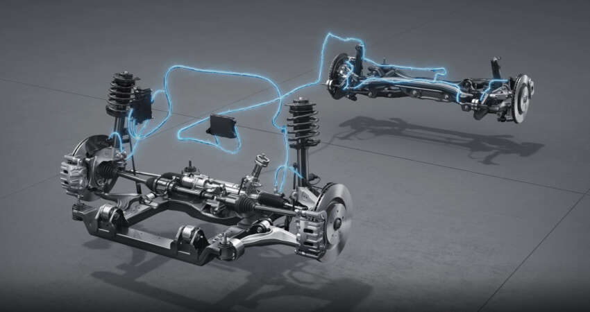 Hycan Z03 SUV, A06 sedan ditemui di Malaysia – EV versi pemanduan kiri, adakah akan masuk pasaran? 1920806