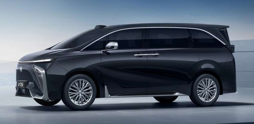 Hycan Z03 SUV, A06 sedan ditemui di Malaysia – EV versi pemanduan kiri, adakah akan masuk pasaran? 1920794