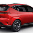 Hycan Z03 SUV, A06 sedan ditemui di Malaysia – EV versi pemanduan kiri, adakah akan masuk pasaran?