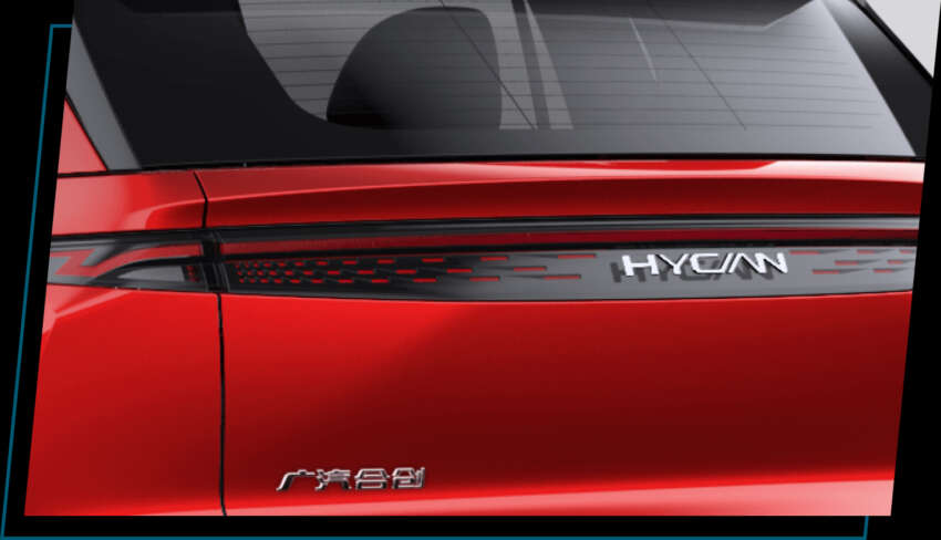 Hycan Z03 SUV, A06 sedan ditemui di Malaysia – EV versi pemanduan kiri, adakah akan masuk pasaran? 1920777