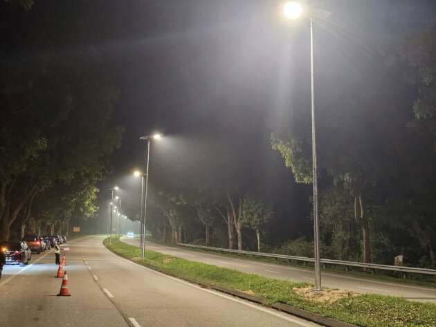 Melaka tambah baik lampu jalan di kawasan kerap kemalangan, terutama di luar bandar – Ketua Menteri