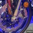 Yamaha bawa XSR900, XSR900 GP, XSR 155 dan R9 di MAS 2025 untuk pameran, kumpul maklum balas