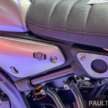 Yamaha bawa XSR900, XSR900 GP, XSR 155 dan R9 di MAS 2025 untuk pameran, kumpul maklum balas