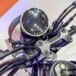 Yamaha bawa XSR900, XSR900 GP, XSR 155 dan R9 di MAS 2025 untuk pameran, kumpul maklum balas