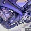 Yamaha bawa XSR900, XSR900 GP, XSR 155 dan R9 di MAS 2025 untuk pameran, kumpul maklum balas