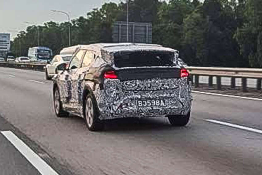 Perodua eMO EV versi produksi dilihat sudah mula diuji – dijangka dilancar Disember ini, bermula RM80k 1908858