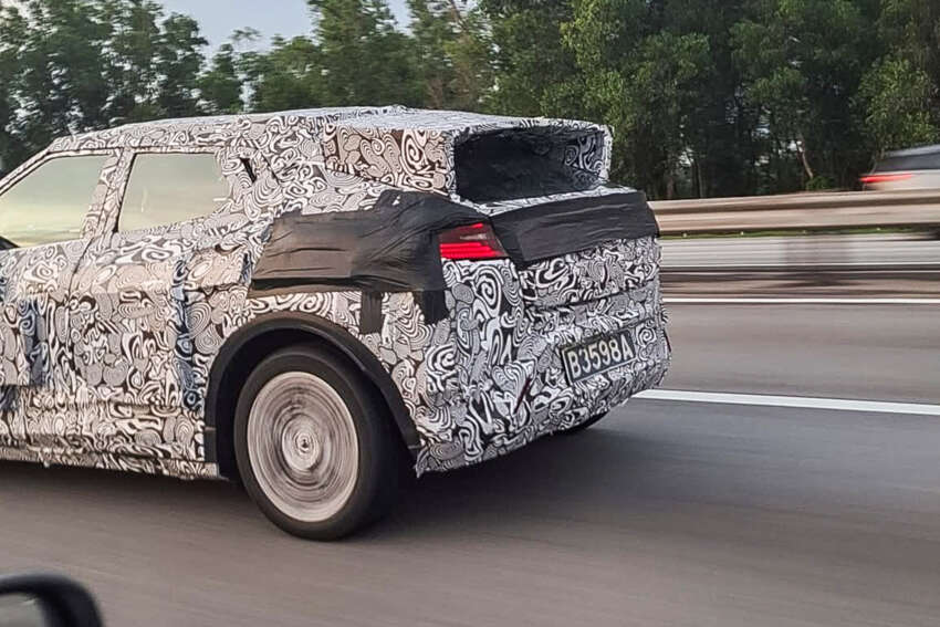 Perodua eMO EV versi produksi dilihat sudah mula diuji – dijangka dilancar Disember ini, bermula RM80k 1908860