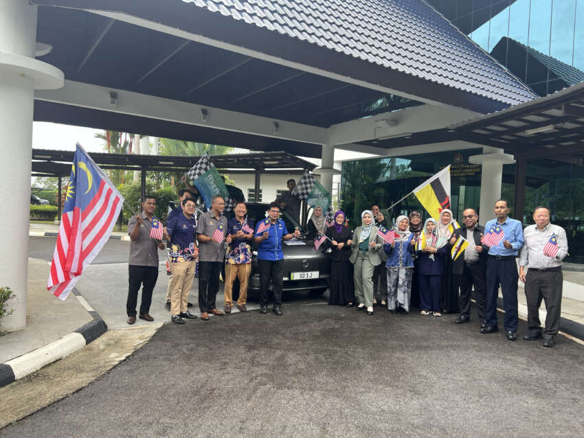 Proton eMas 7 lengkapkan ASEAN Unity Drive 2025, tempuh 10,435 km rentas 9 negara dalam masa 22 hari 1919927