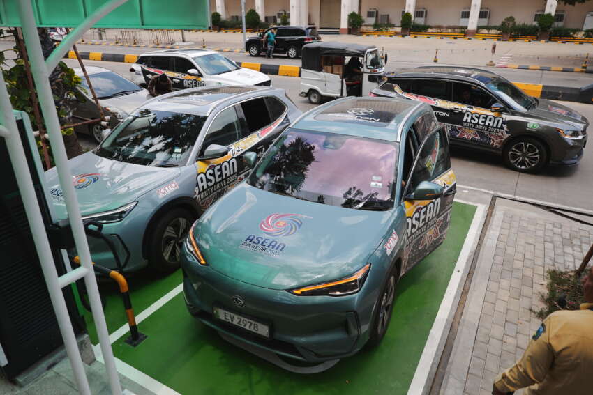 Proton eMas 7 lengkapkan ASEAN Unity Drive 2025, tempuh 10,435 km rentas 9 negara dalam masa 22 hari 1919940