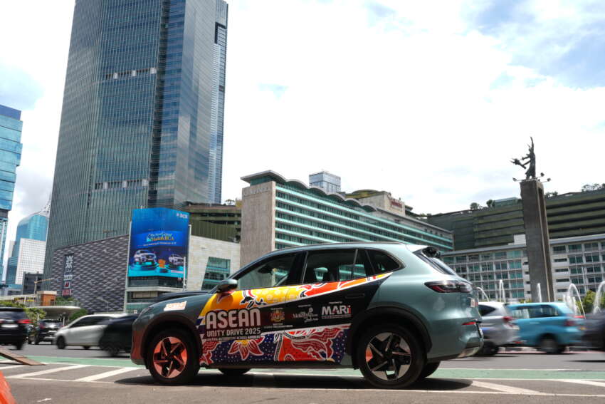 Proton eMas 7 lengkapkan ASEAN Unity Drive 2025, tempuh 10,435 km rentas 9 negara dalam masa 22 hari 1919942