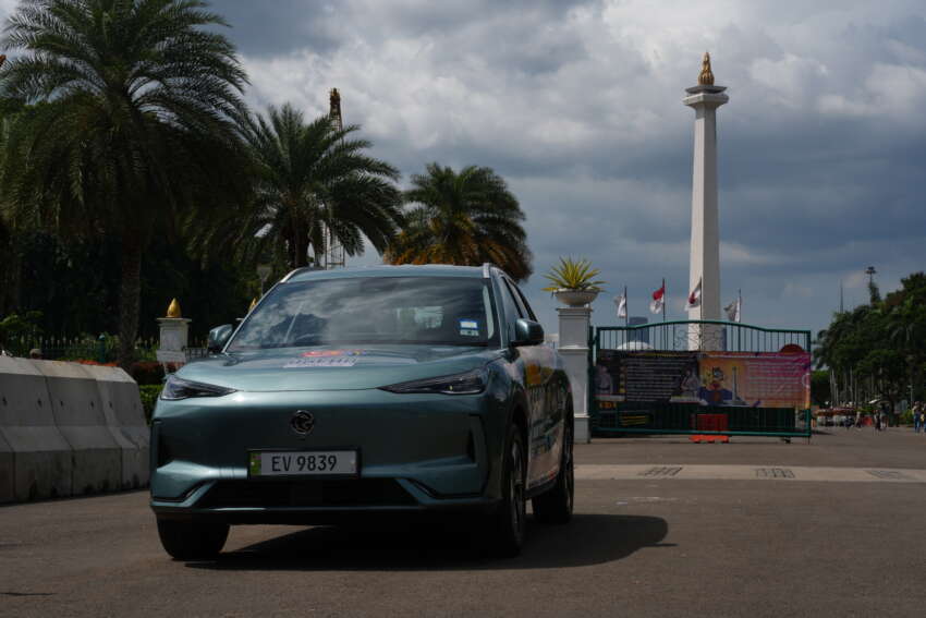 Proton eMas 7 lengkapkan ASEAN Unity Drive 2025, tempuh 10,435 km rentas 9 negara dalam masa 22 hari 1919943