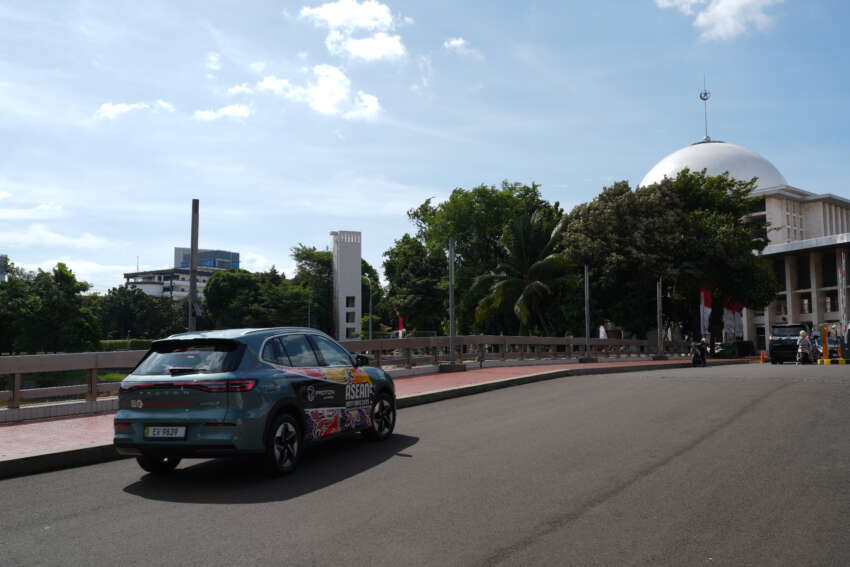 Proton eMas 7 lengkapkan ASEAN Unity Drive 2025, tempuh 10,435 km rentas 9 negara dalam masa 22 hari 1919945