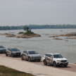 Proton eMas 7 lengkapkan ASEAN Unity Drive 2025, tempuh 10,435 km rentas 9 negara dalam masa 22 hari