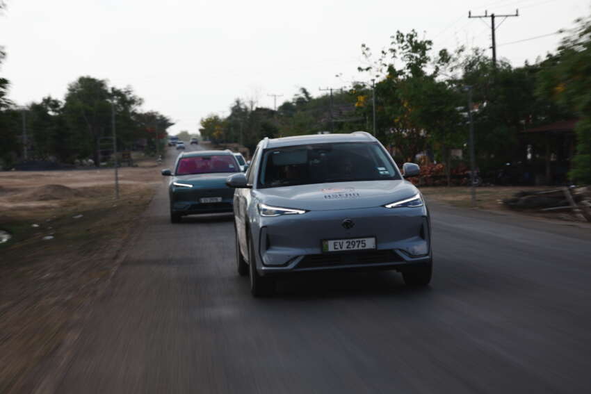 Proton eMas 7 lengkapkan ASEAN Unity Drive 2025, tempuh 10,435 km rentas 9 negara dalam masa 22 hari 1919950
