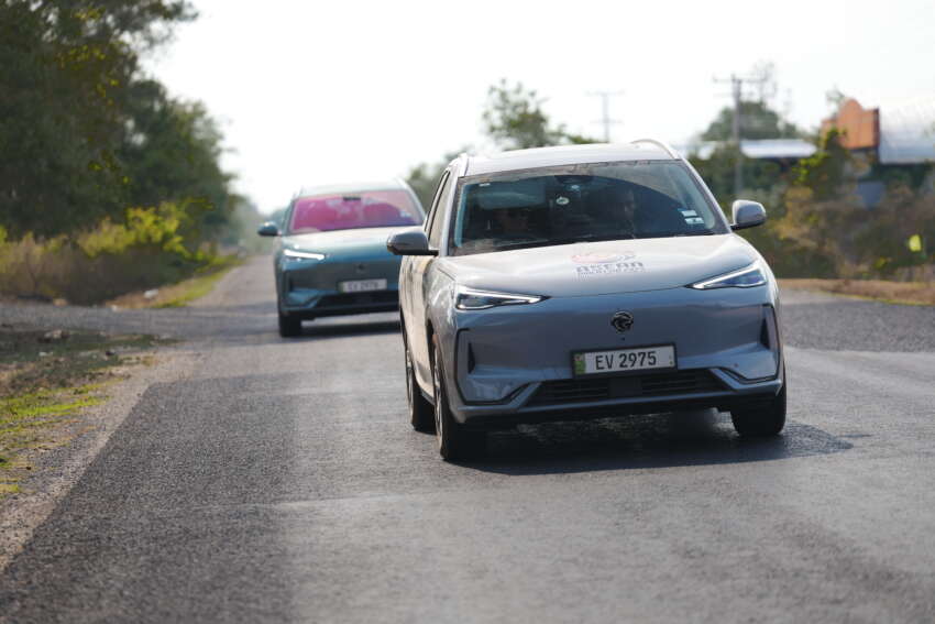 Proton eMas 7 lengkapkan ASEAN Unity Drive 2025, tempuh 10,435 km rentas 9 negara dalam masa 22 hari 1919951
