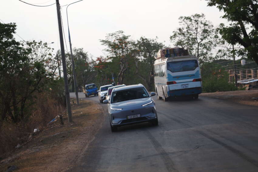 Proton eMas 7 lengkapkan ASEAN Unity Drive 2025, tempuh 10,435 km rentas 9 negara dalam masa 22 hari 1919952
