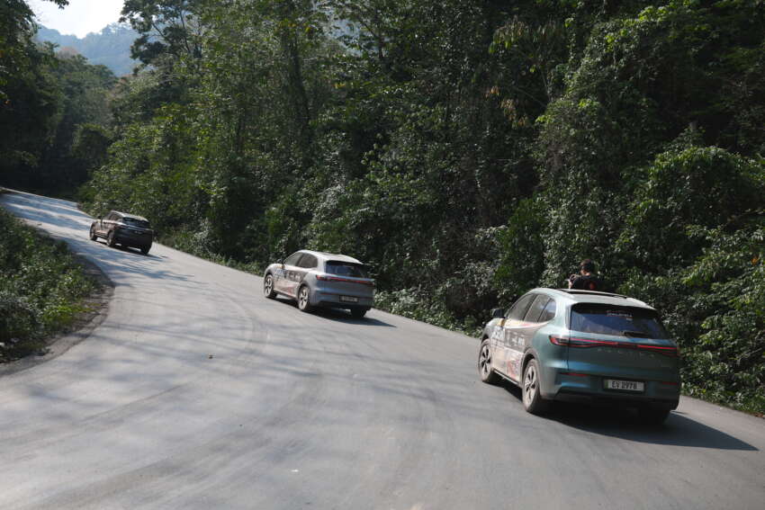 Proton eMas 7 lengkapkan ASEAN Unity Drive 2025, tempuh 10,435 km rentas 9 negara dalam masa 22 hari 1919978