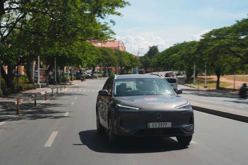 Proton eMas 7 lengkapkan ASEAN Unity Drive 2025, tempuh 10,435 km rentas 9 negara dalam masa 22 hari 1919986