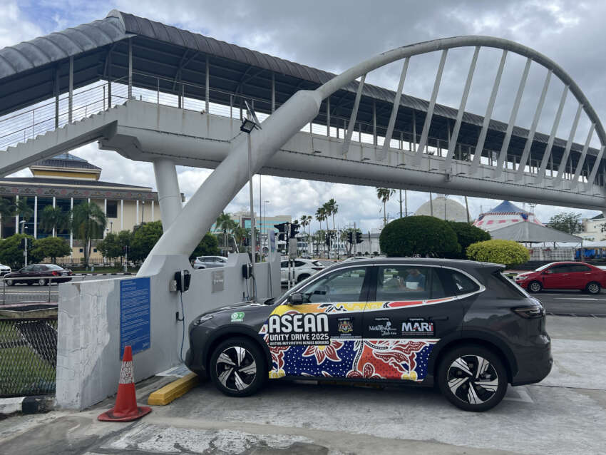 Proton eMas 7 lengkapkan ASEAN Unity Drive 2025, tempuh 10,435 km rentas 9 negara dalam masa 22 hari 1919931