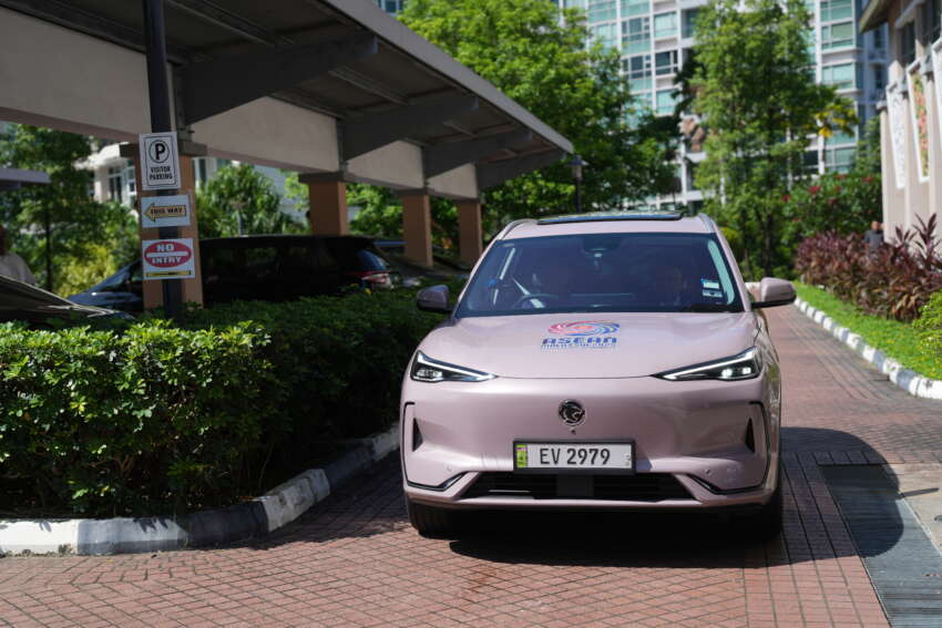 Proton eMas 7 lengkapkan ASEAN Unity Drive 2025, tempuh 10,435 km rentas 9 negara dalam masa 22 hari 1919991