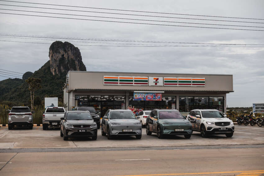 Proton eMas 7 lengkapkan ASEAN Unity Drive 2025, tempuh 10,435 km rentas 9 negara dalam masa 22 hari 1920001