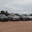 Proton eMas 7 lengkapkan ASEAN Unity Drive 2025, tempuh 10,435 km rentas 9 negara dalam masa 22 hari