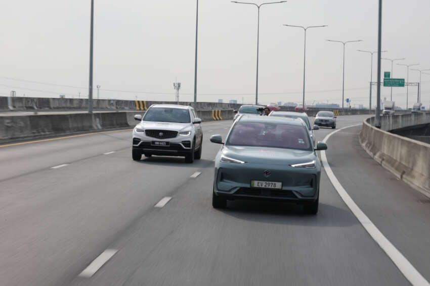 Proton eMas 7 lengkapkan ASEAN Unity Drive 2025, tempuh 10,435 km rentas 9 negara dalam masa 22 hari 1920005