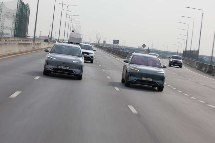 Proton eMas 7 lengkapkan ASEAN Unity Drive 2025, tempuh 10,435 km rentas 9 negara dalam masa 22 hari 1920007