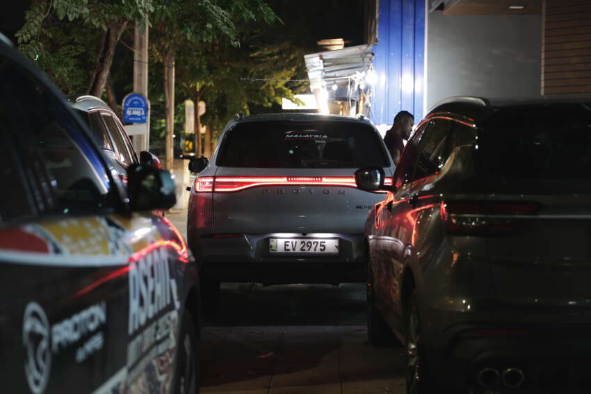Proton eMas 7 lengkapkan ASEAN Unity Drive 2025, tempuh 10,435 km rentas 9 negara dalam masa 22 hari 1920011
