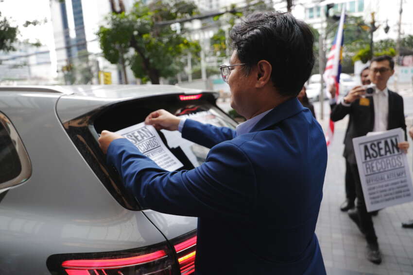 Proton eMas 7 lengkapkan ASEAN Unity Drive 2025, tempuh 10,435 km rentas 9 negara dalam masa 22 hari 1920012