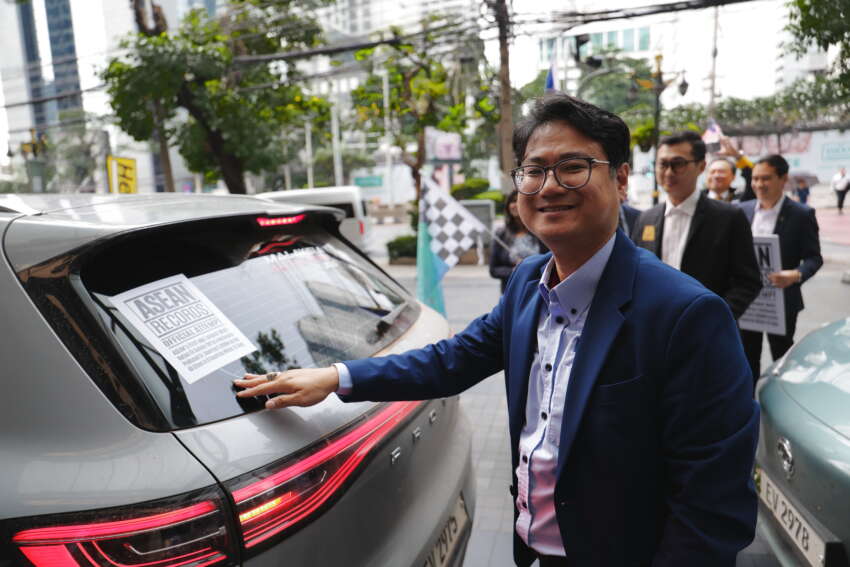 Proton eMas 7 lengkapkan ASEAN Unity Drive 2025, tempuh 10,435 km rentas 9 negara dalam masa 22 hari 1920013