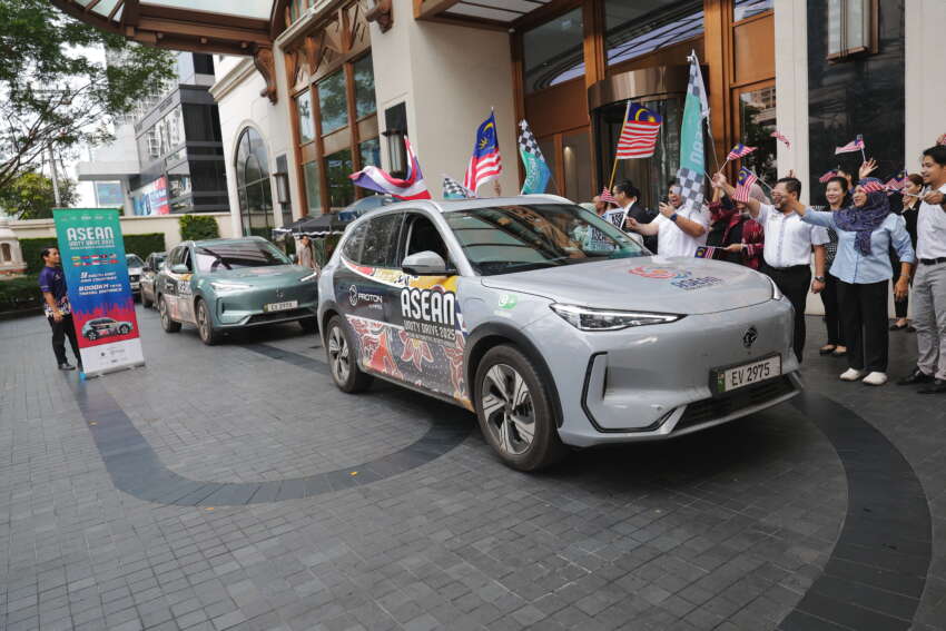 Proton eMas 7 lengkapkan ASEAN Unity Drive 2025, tempuh 10,435 km rentas 9 negara dalam masa 22 hari 1920015