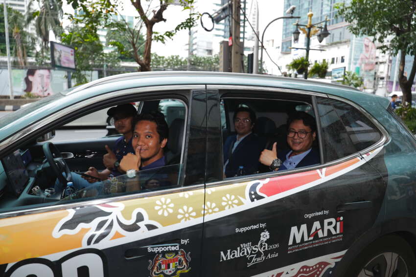 Proton eMas 7 lengkapkan ASEAN Unity Drive 2025, tempuh 10,435 km rentas 9 negara dalam masa 22 hari 1920016