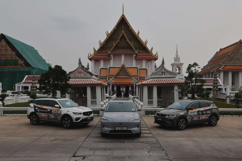 Proton eMas 7 lengkapkan ASEAN Unity Drive 2025, tempuh 10,435 km rentas 9 negara dalam masa 22 hari 1920017
