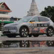 Proton eMas 7 lengkapkan ASEAN Unity Drive 2025, tempuh 10,435 km rentas 9 negara dalam masa 22 hari