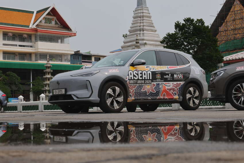 Proton eMas 7 lengkapkan ASEAN Unity Drive 2025, tempuh 10,435 km rentas 9 negara dalam masa 22 hari 1920018