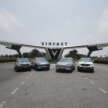 Proton eMas 7 lengkapkan ASEAN Unity Drive 2025, tempuh 10,435 km rentas 9 negara dalam masa 22 hari