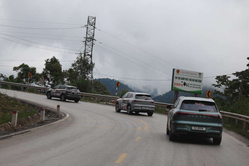 Proton eMas 7 lengkapkan ASEAN Unity Drive 2025, tempuh 10,435 km rentas 9 negara dalam masa 22 hari 1920022