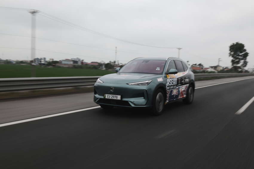 Proton eMas 7 lengkapkan ASEAN Unity Drive 2025, tempuh 10,435 km rentas 9 negara dalam masa 22 hari 1920027