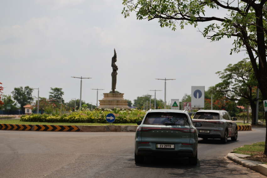 Proton eMas 7 lengkapkan ASEAN Unity Drive 2025, tempuh 10,435 km rentas 9 negara dalam masa 22 hari 1919935