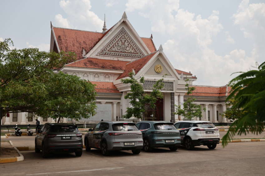 Proton eMas 7 lengkapkan ASEAN Unity Drive 2025, tempuh 10,435 km rentas 9 negara dalam masa 22 hari 1919936