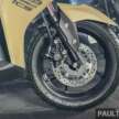 QJMotor AX200S tiba di Malaysia – 175 cc, RM7,988
