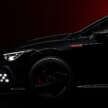 New special edition Volkswagen Golf GTI teased for Malaysia – branded tyre valve caps, darker wheels