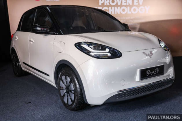 TQ Wuling kini di Malaysia; kerjasama Tan Chong, EV Wuling Bingo akan dilancar Q4 2025, bawah RM100k
