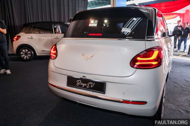 TQ Wuling kini di Malaysia; kerjasama Tan Chong, EV Wuling Bingo akan dilancar Q4 2025, bawah RM100k